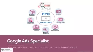 google ads specialist