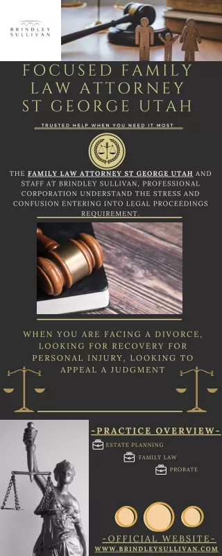 Focused Family Law Attorney St George Utah