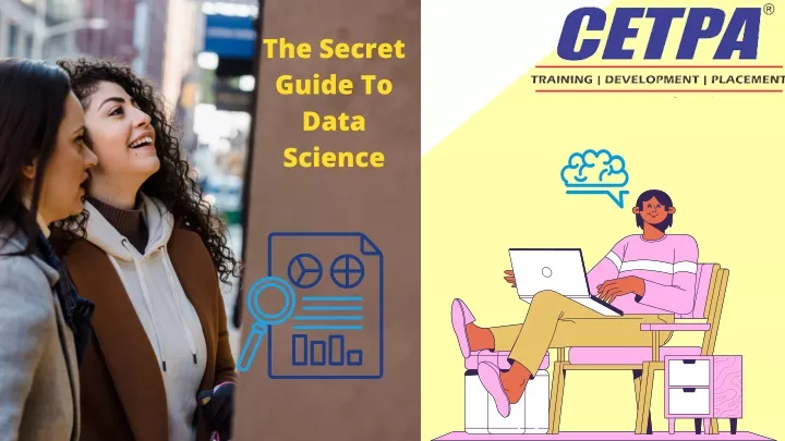 the secret guide to data science