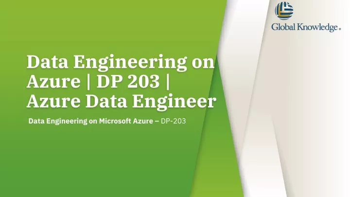 data engineering on microsoft azure dp 203