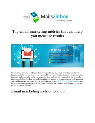 Some pro tips to improve email deliverability