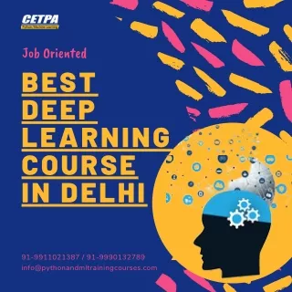 Job Oriented Best 6 months Training in Delhi | Apply Now