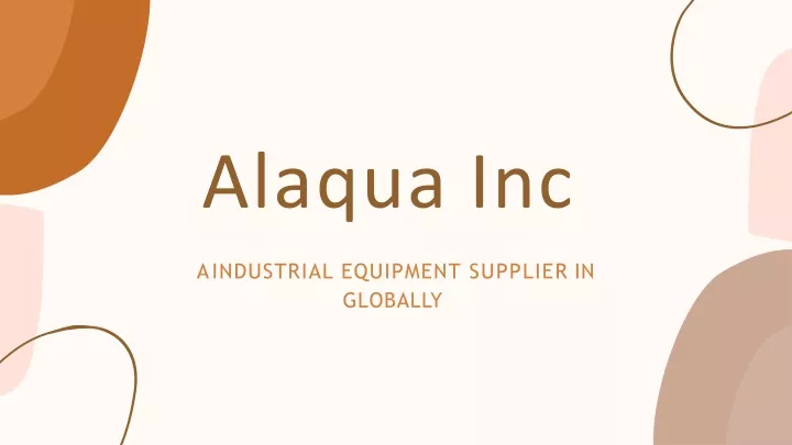 alaqua inc