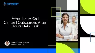 After-Hours Call Center | Outsourced After Hours Help Desk