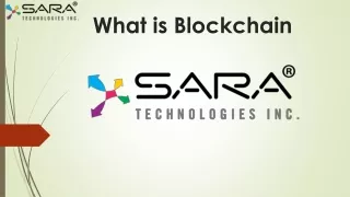 what is blockchain