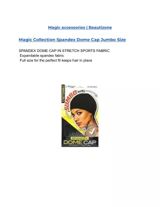 magic accessories beautizone