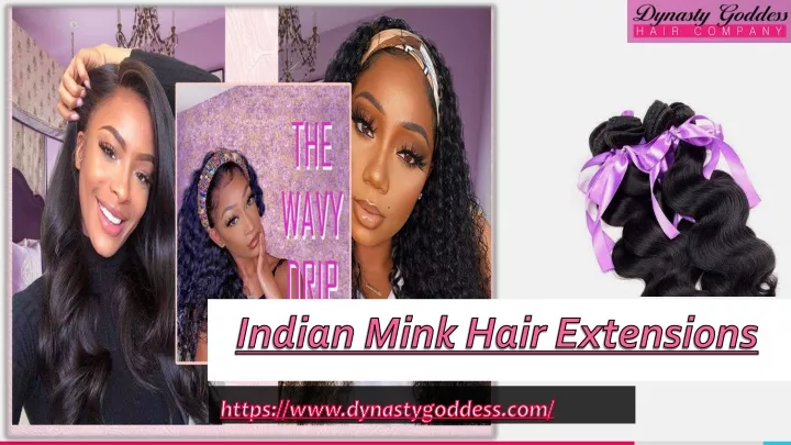 indian mink hair extensions