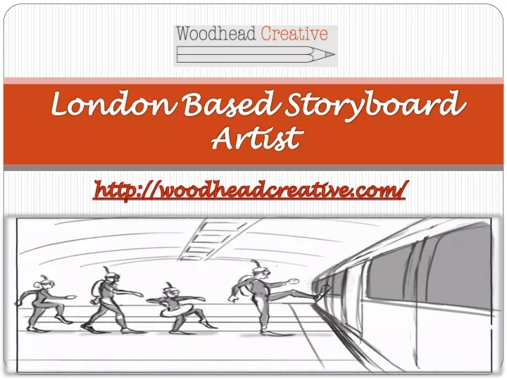 london based storyboard artist