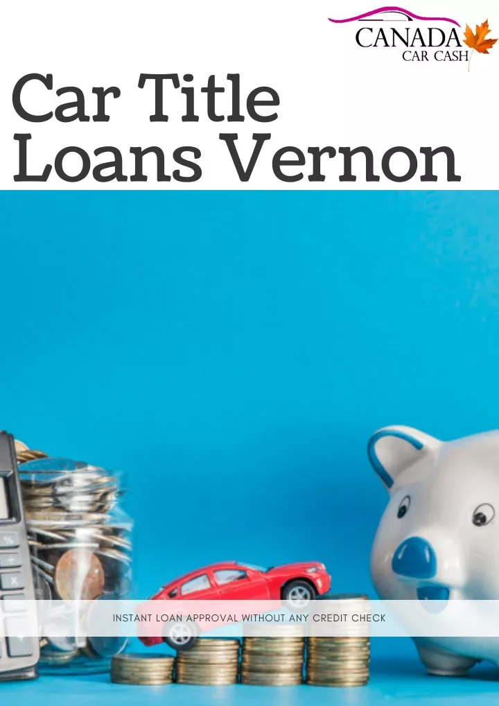 car title loans vernon