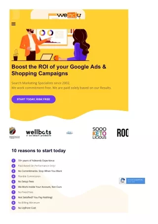 boost the roi of your google ads shopping