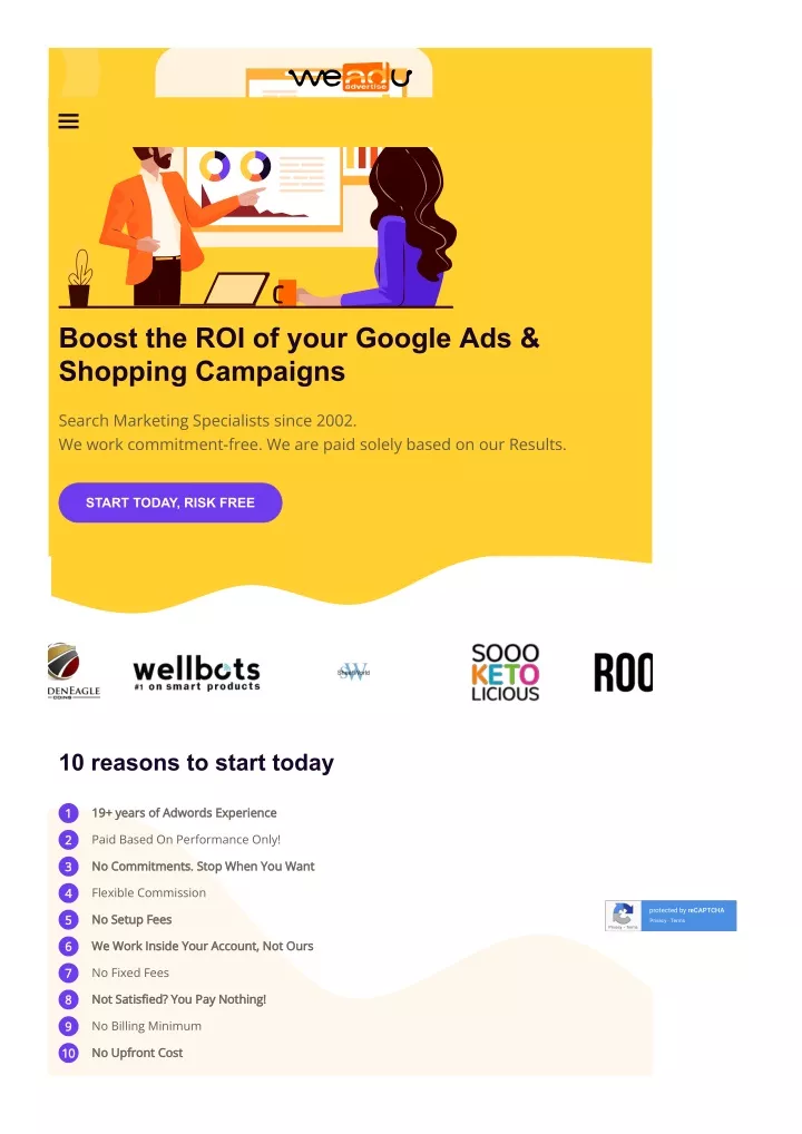 boost the roi of your google ads shopping