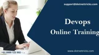 Devops online Training