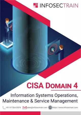 cisa domain 4