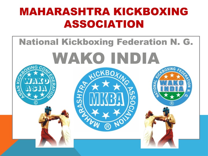 maharashtra kickboxing association