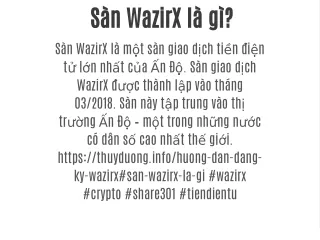 s n wazirx l g s n wazirx l m t s n giao