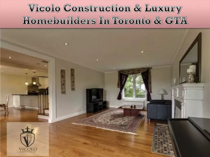 vicolo construction luxury homebuilders