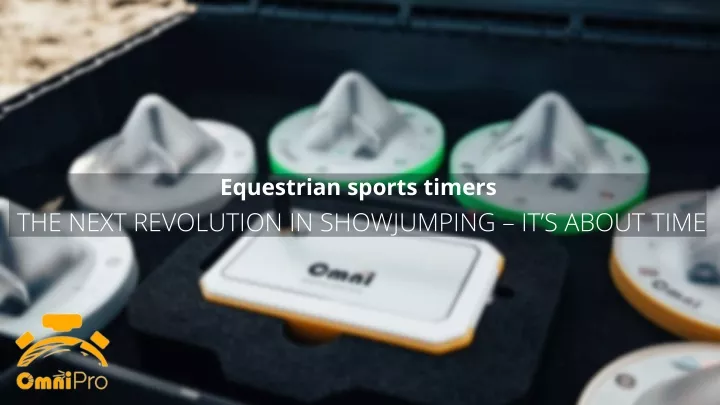 equestrian sports timers