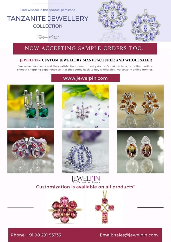 now accepting sample orders too