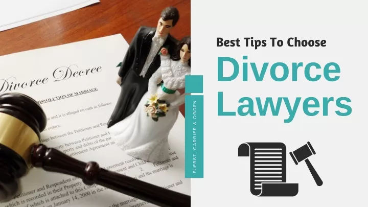 best tips to choose divorce lawyers