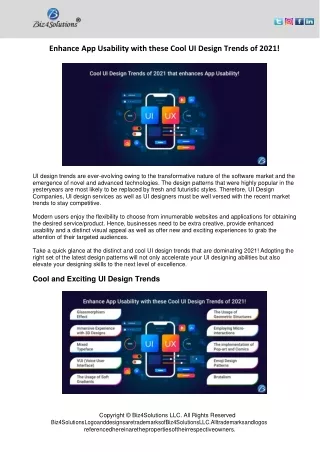 enhance app usability with these cool ui design