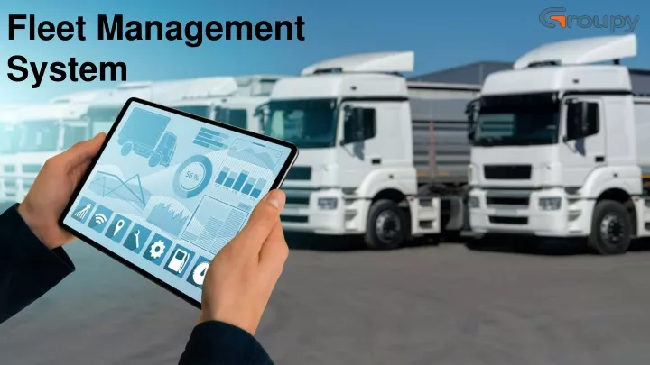 PPT - Fleet Management System PowerPoint Presentation, Free Download ...