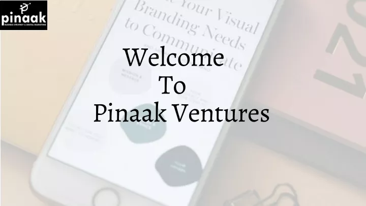 welcome to pinaak ventures