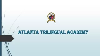 English and Spanish Classes for Internationals Atlanta