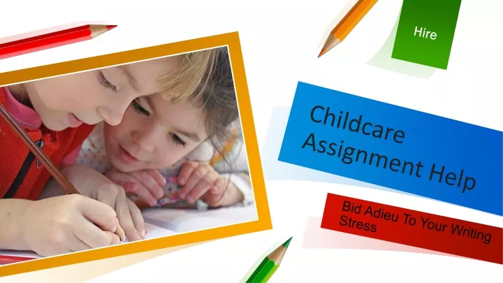 childcare assignment help