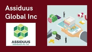 AMS Campaign Management Services - Assiduus Global Inc