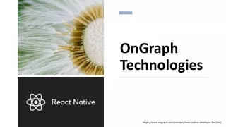 ongraph technologies