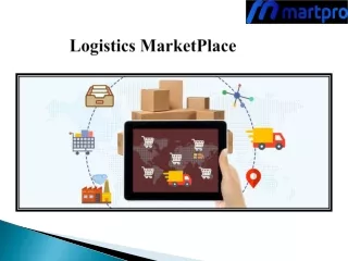 Logistics MarketPlace