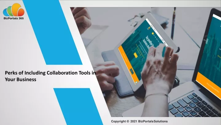perks of including collaboration tools in your