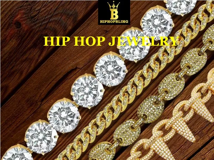 hip hop jewelry