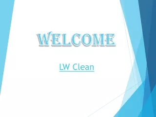 welcome