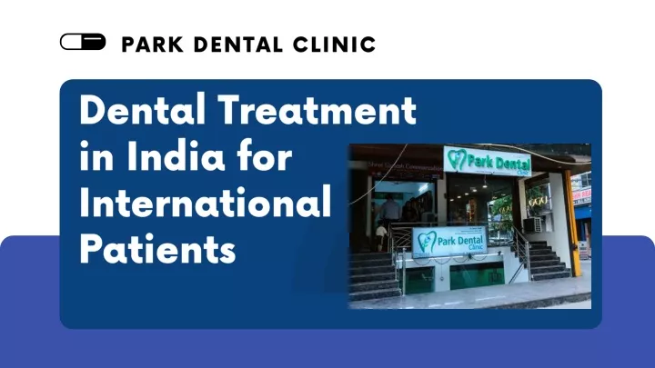 park dental clinic