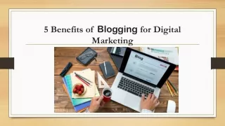 PPT for Digital Marketing Blog