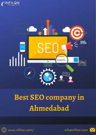 Best SEO company in Ahmedabad