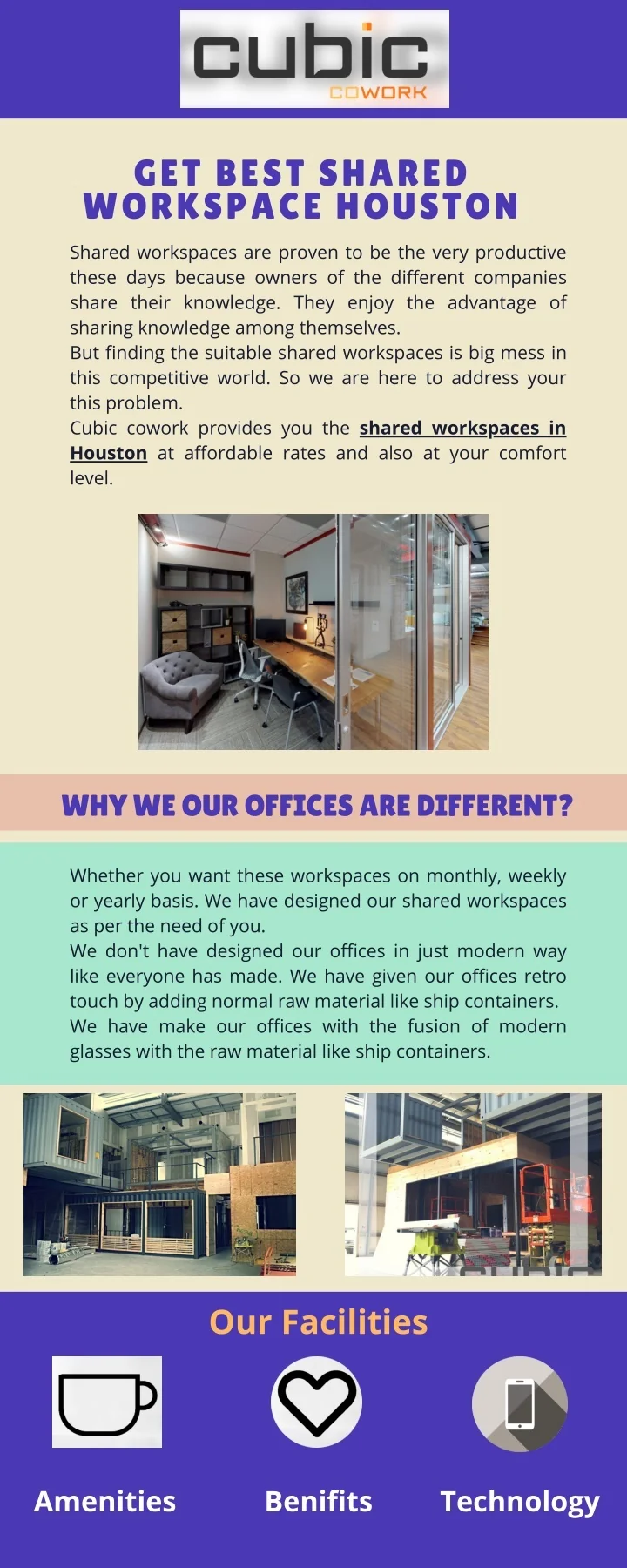 PPT - Get Best Shared Workspace Houston PowerPoint Presentation, free ...