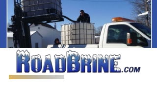 Get Liquid Brine Sprayer Online - Road Brine