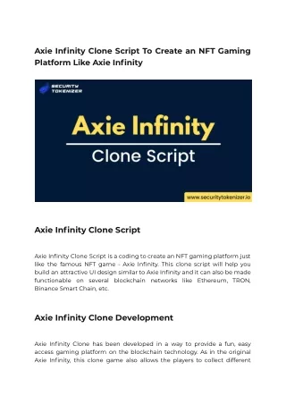 axie infinity clone script to create