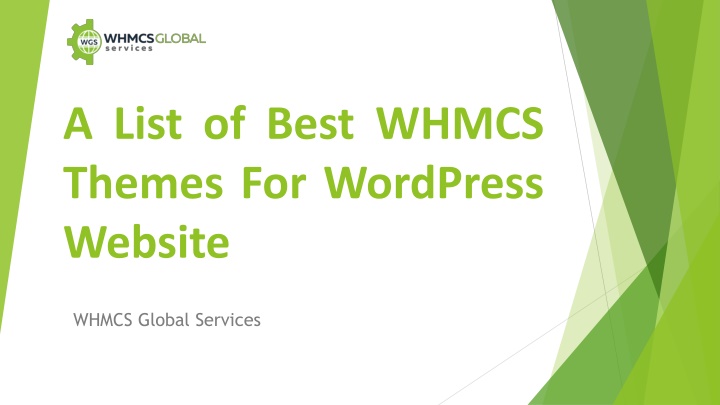 a list of best whmcs themes for wordpress website