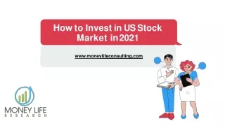 How to Invest in US Stock Market in 2021