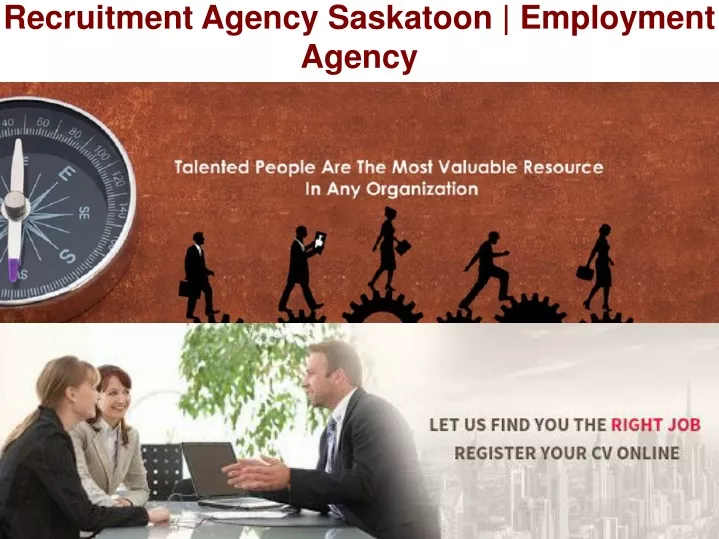 recruitment agency saskatoon employment agency