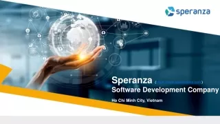 Speranza Vietnam - Software Development Company Profile | Speranza