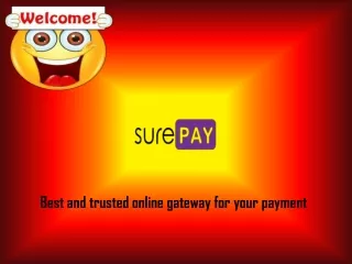 Best and trusted online gateway for your payment