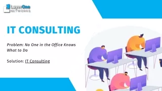 it consulting