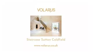 Staircase Sutton Coldfield
