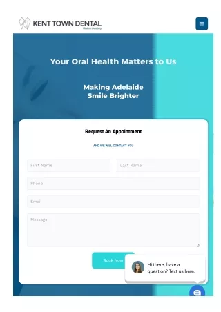 Kent Town Dental