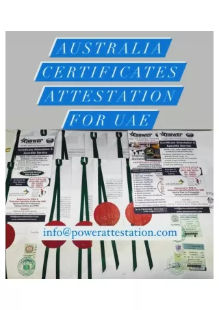 australia-certificate-attestation-for-uae