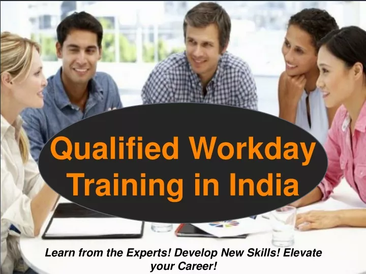 q ualified workday training in india